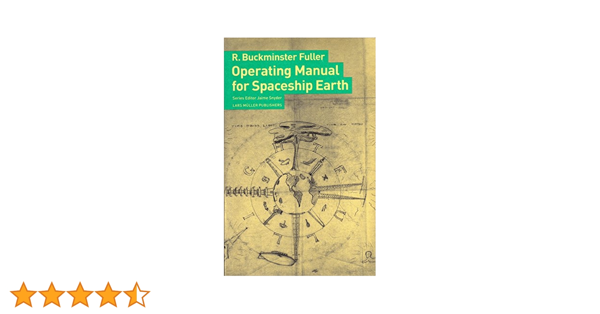 Amazon.co.jp: Operating Manual for Spaceship Earth (English